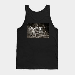 Forgotten Tank Top